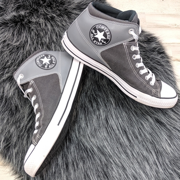 converse chuck taylor all star high street high top sneaker